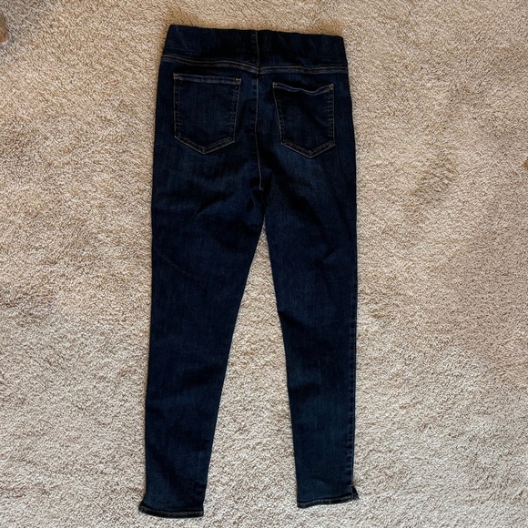 NYDJ women's skinny ankle pull-on jeans Size M NWOT - Picture 2 of 8